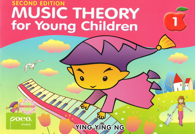 Music Theory For Young Children 1